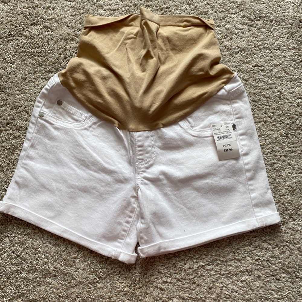 Motherhood Maternity shorts